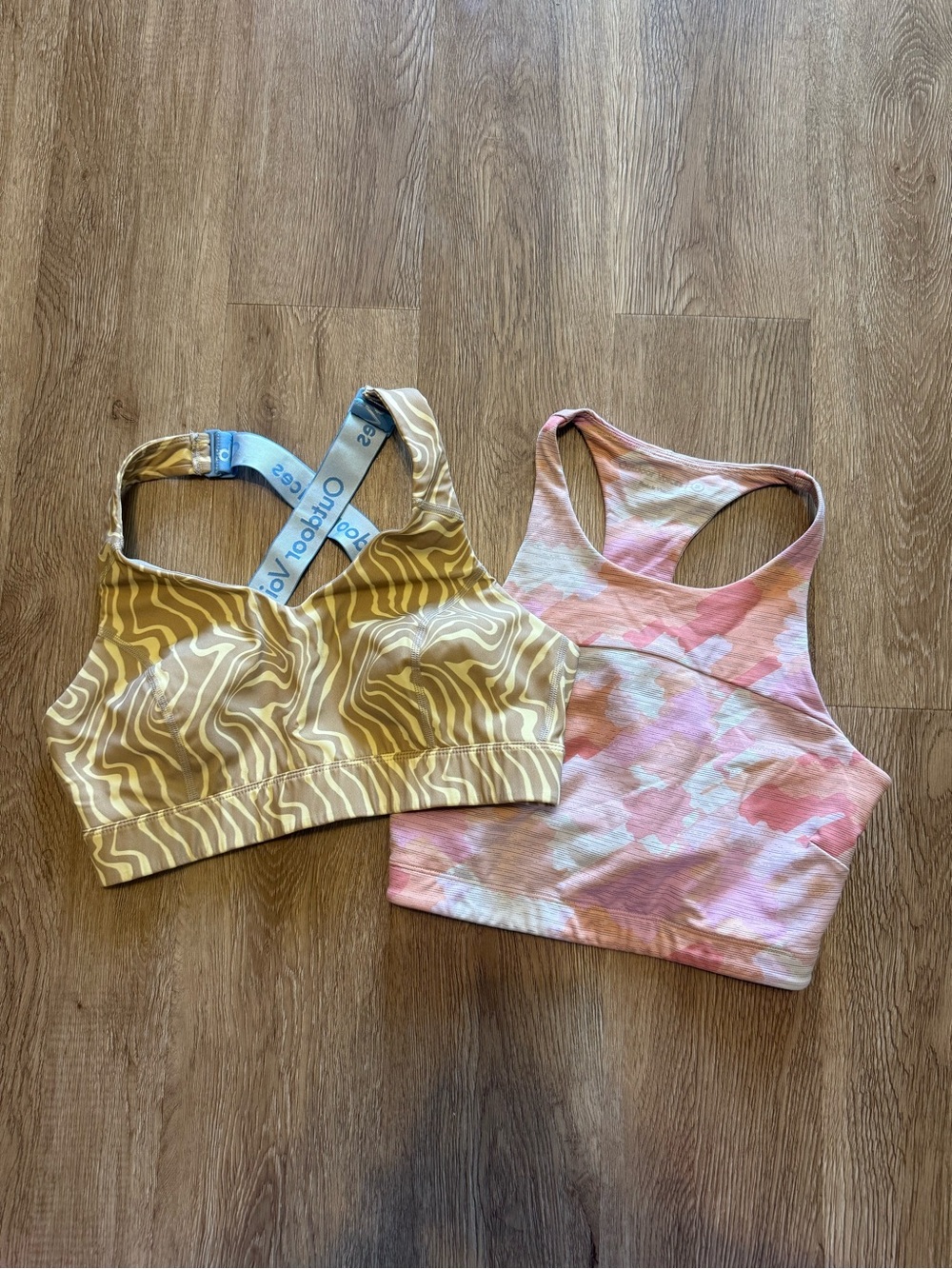 Outdoor Voices Sports Bra Bundle